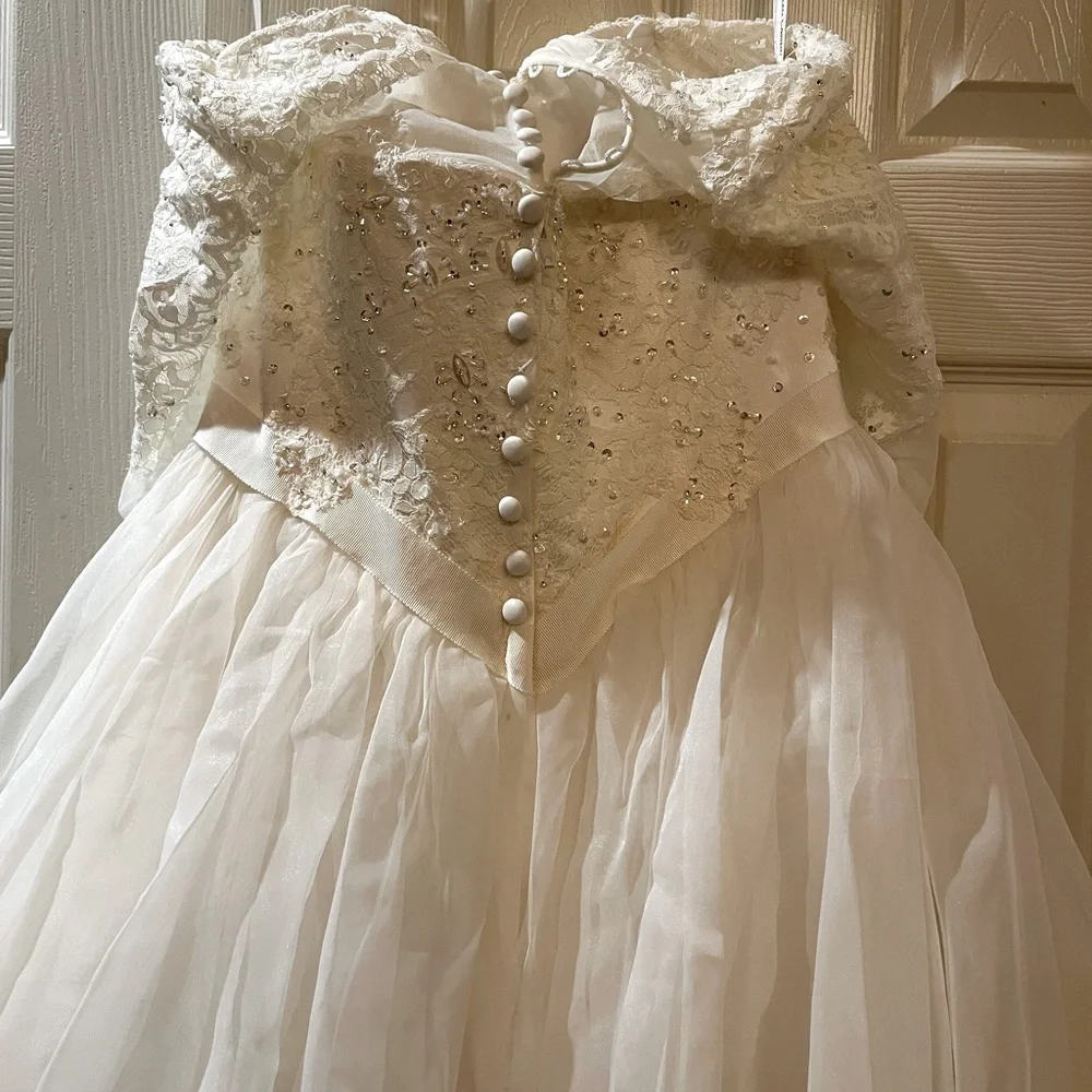 Wedding Dress - Picture 6 of 11